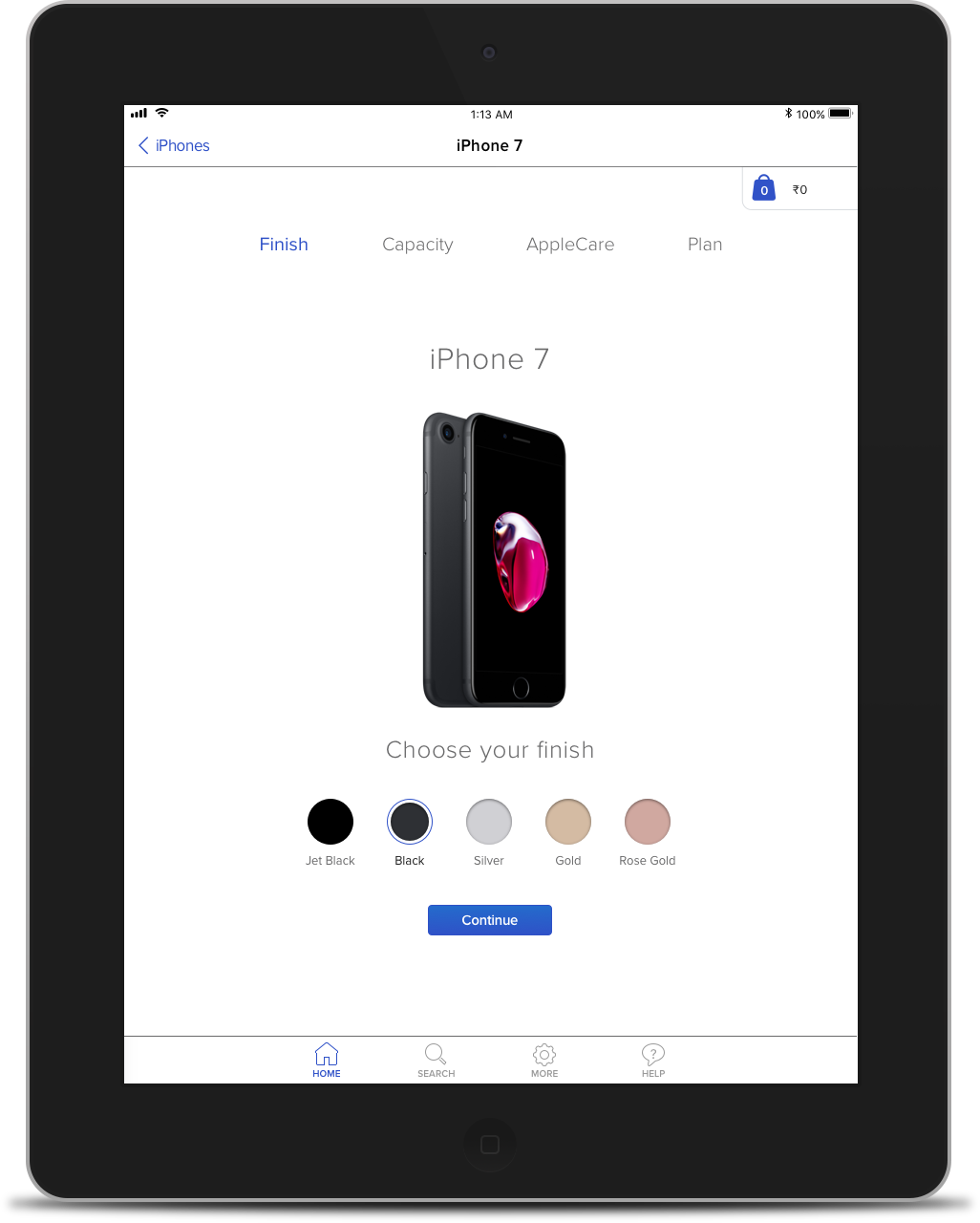 portfolio