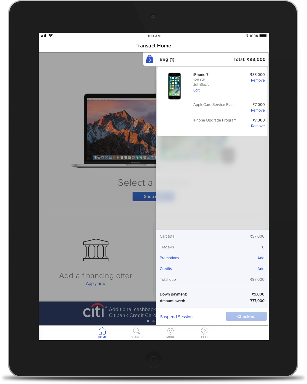 portfolio